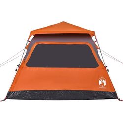 Cort VidaXL 4004232 (Orange/Grey) Thumb