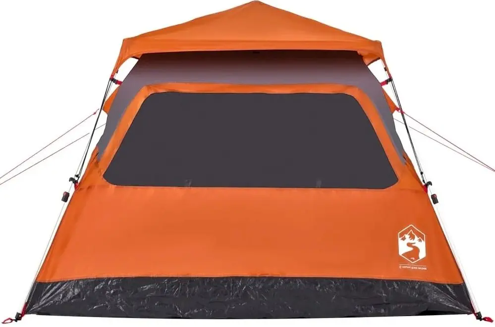 Cort VidaXL 4004232 (Orange/Grey)