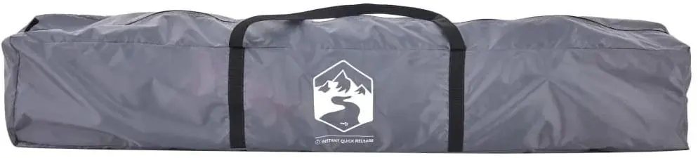 Cort VidaXL 4004232 (Orange/Grey)