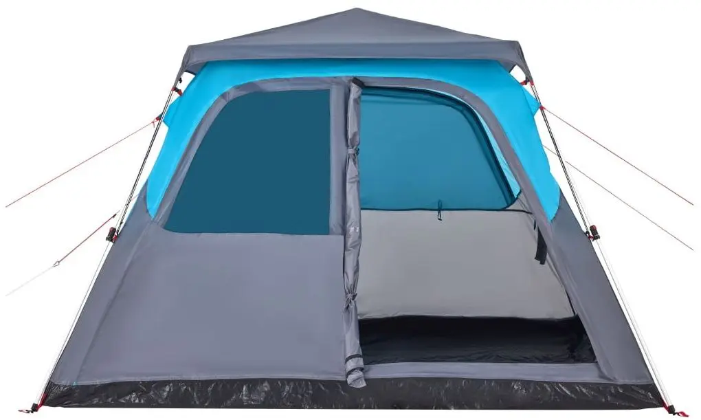 Cort VidaXL 4004234 (Grey/Blue)