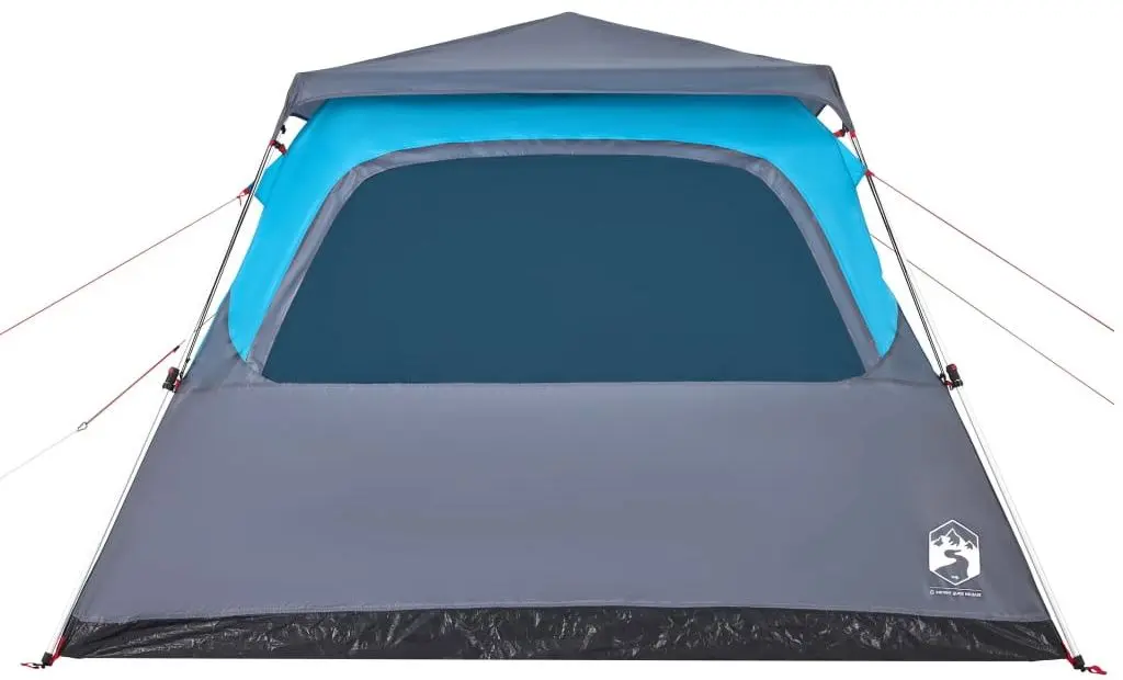 Cort VidaXL 4004234 (Grey/Blue)