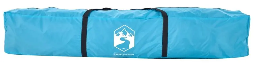 Cort VidaXL 4004234 (Grey/Blue)