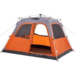 Cort VidaXL 4004235 (Orange/Grey) Thumb