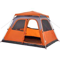 Cort VidaXL 4004235 (Orange/Grey)