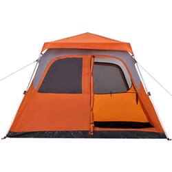 Cort VidaXL 4004235 (Orange/Grey) Thumb