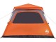 Палатка VidaXL 4004235 (Orange/Grey)