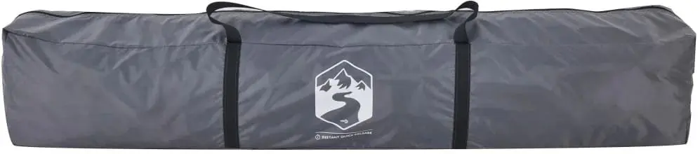 Cort VidaXL 4004235 (Orange/Grey)