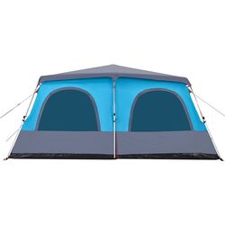 Cort VidaXL 4004237 (Grey/Blue) Thumb