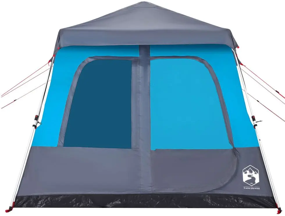 Cort VidaXL 4004237 (Grey/Blue)