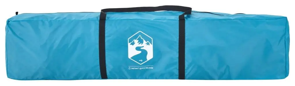 Cort VidaXL 4004237 (Grey/Blue)