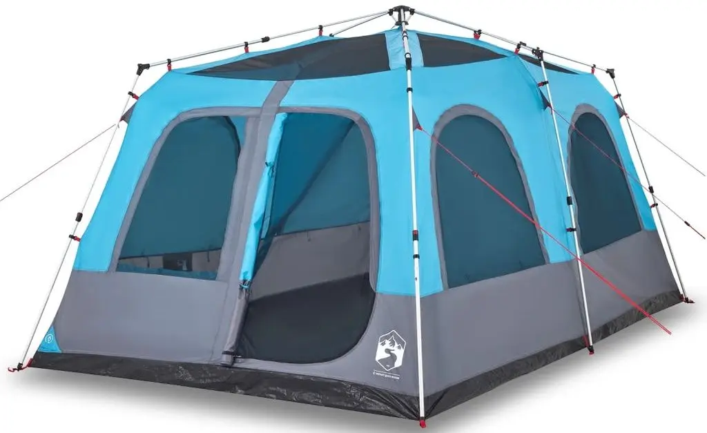 Cort VidaXL 4004237 (Grey/Blue)