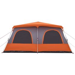 Cort VidaXL 4004238 (Grey/Orange) Thumb