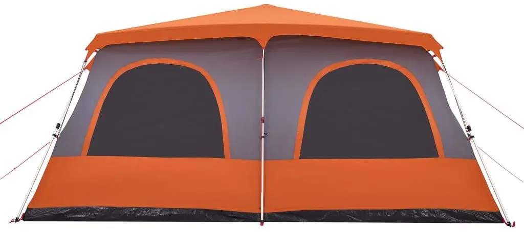 Cort VidaXL 4004238 (Grey/Orange)