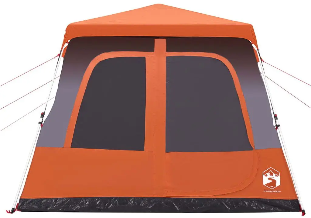 Cort VidaXL 4004238 (Grey/Orange)