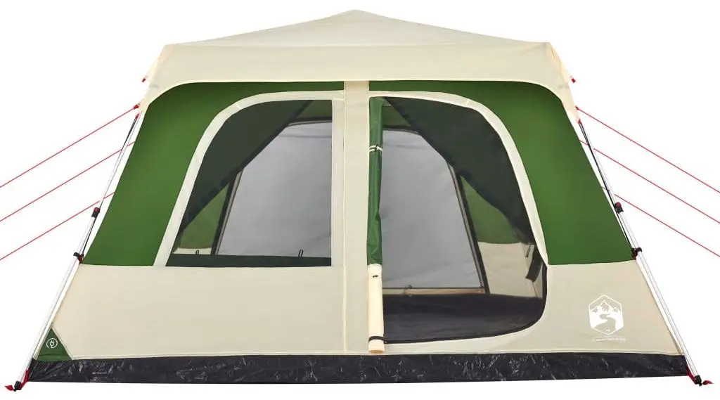 Палатка VidaXL 4004239 (Green)