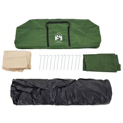 Палатка VidaXL 4004239 (Green) Thumb