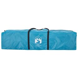 Палатка VidaXL 4004240 (Grey/Blue) Thumb