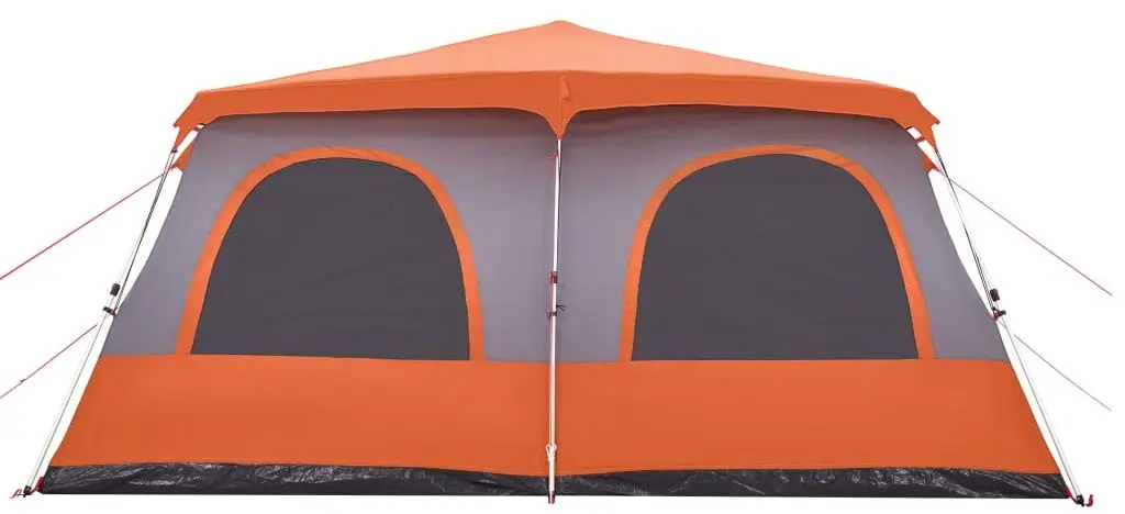 Палатка VidaXL 4004241 (Grey/Orange)