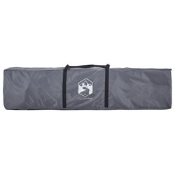 Палатка VidaXL 4004241 (Grey/Orange) Thumb