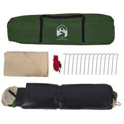 Cort VidaXL 4004242 (Green) Thumb