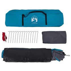 Палатка VidaXL 4004243 (Blue) Thumb