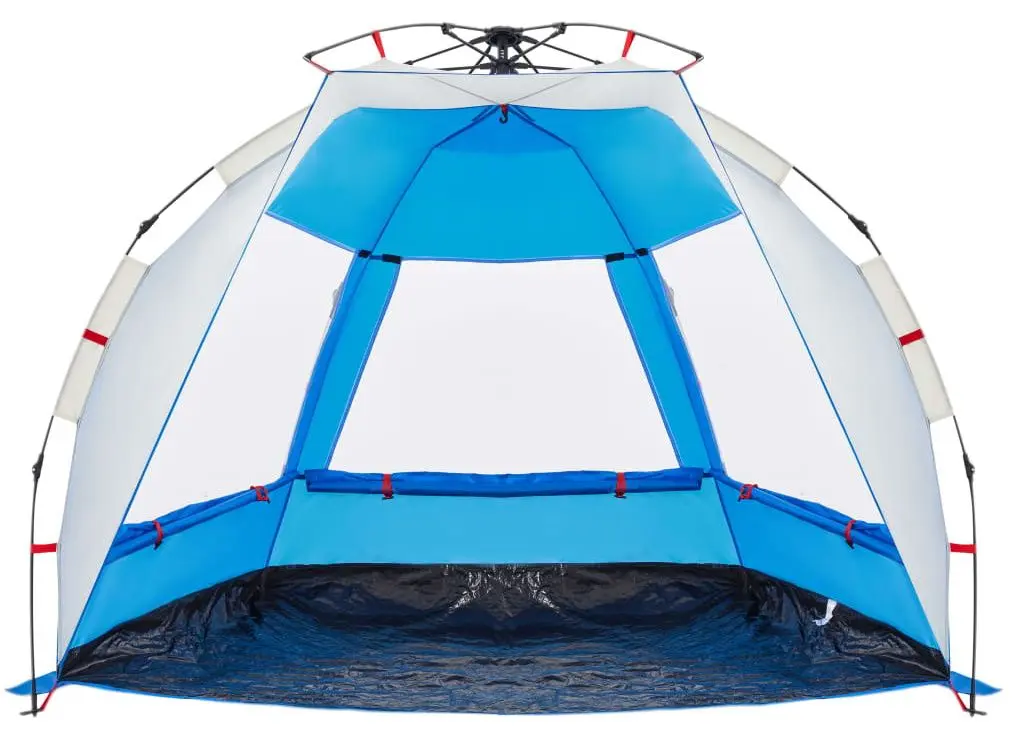 Cort VidaXL 4005290 (Azure Blue)