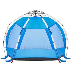 Cort VidaXL 4005290 (Azure Blue) Thumb