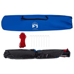 Cort VidaXL 4005290 (Azure Blue) Thumb