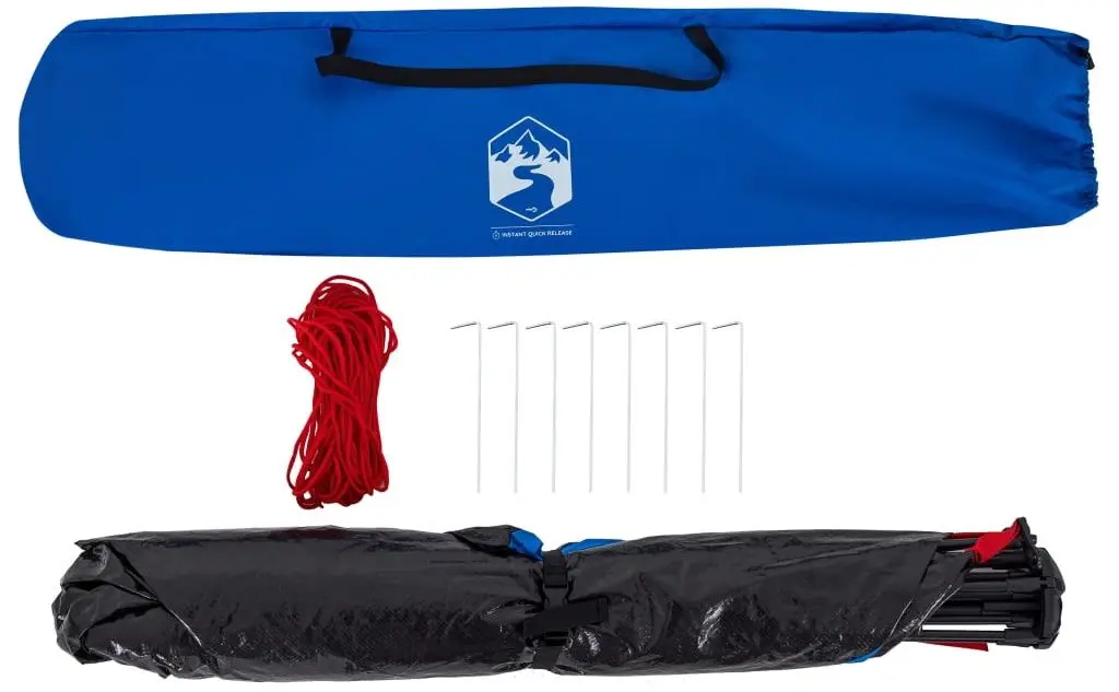 Cort VidaXL 4005290 (Azure Blue)