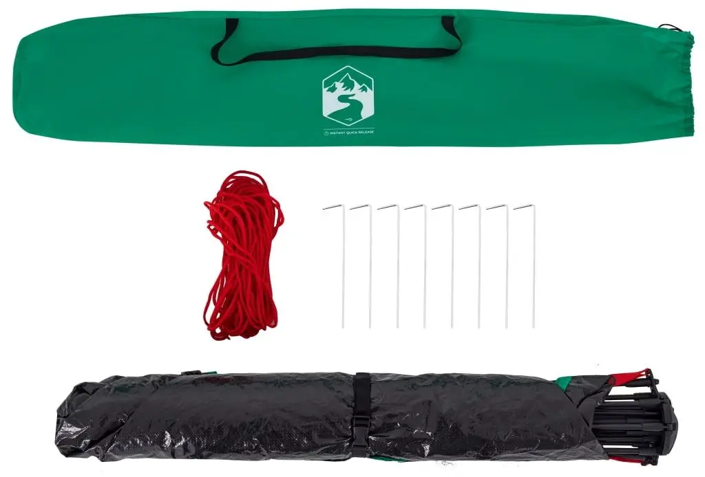 Cort VidaXL 4005291 (Turquoise)