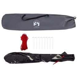 Cort VidaXL 4005292 (Grey) Thumb