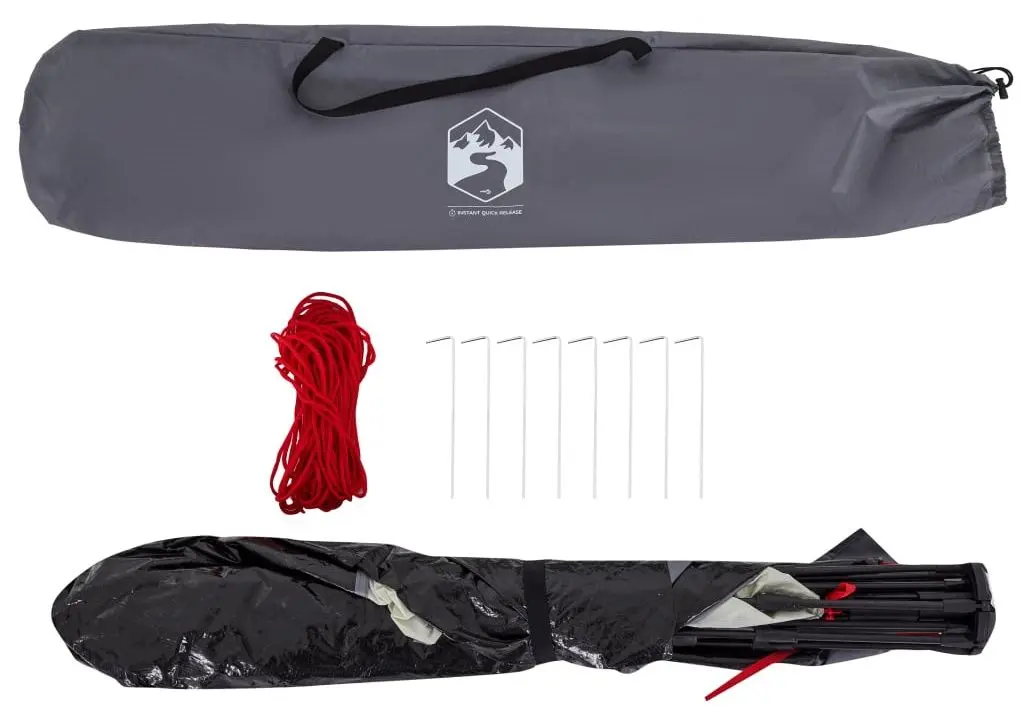 Cort VidaXL 4005292 (Grey)