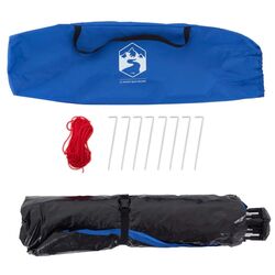 Cort VidaXL 4005296 (Azure Blue) Thumb