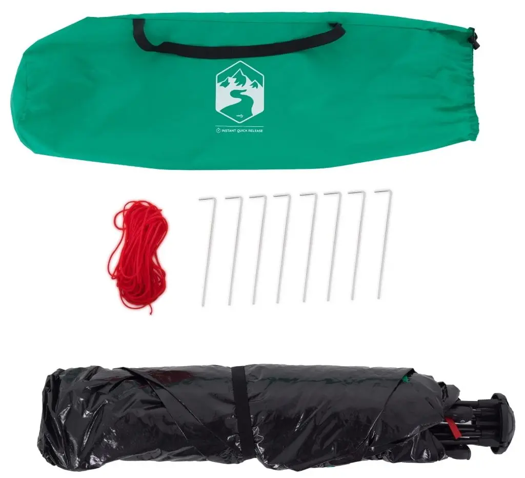 Палатка VidaXL 4005297 (Turquoise)