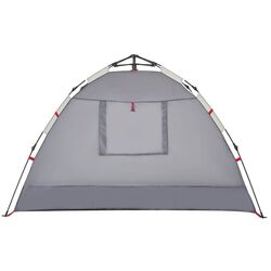 Палатка VidaXL 4005298 (Grey) Thumb