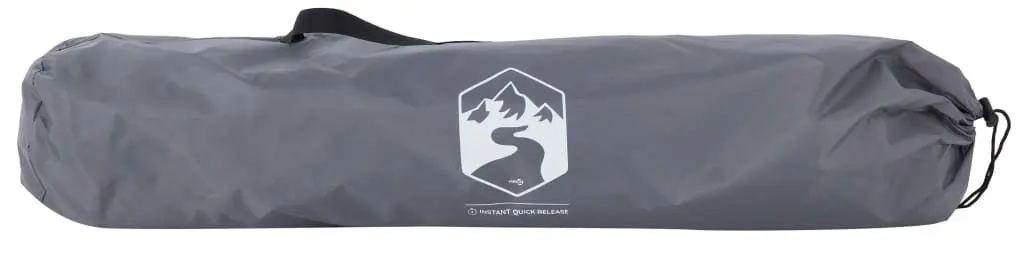 Палатка VidaXL 4005298 (Grey)