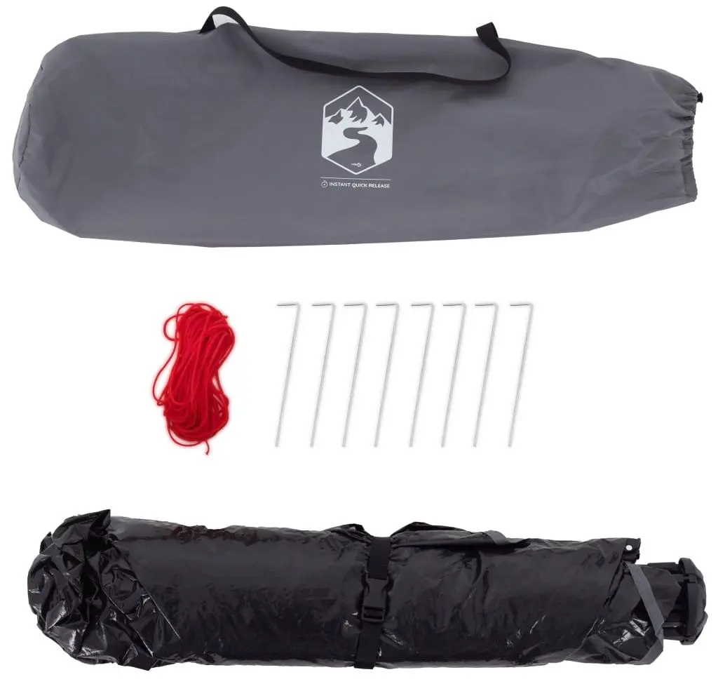 Палатка VidaXL 4005298 (Grey)