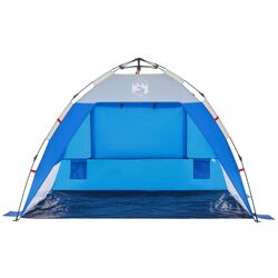 Палатка VidaXL 4005299 (Azure Blue) Thumb