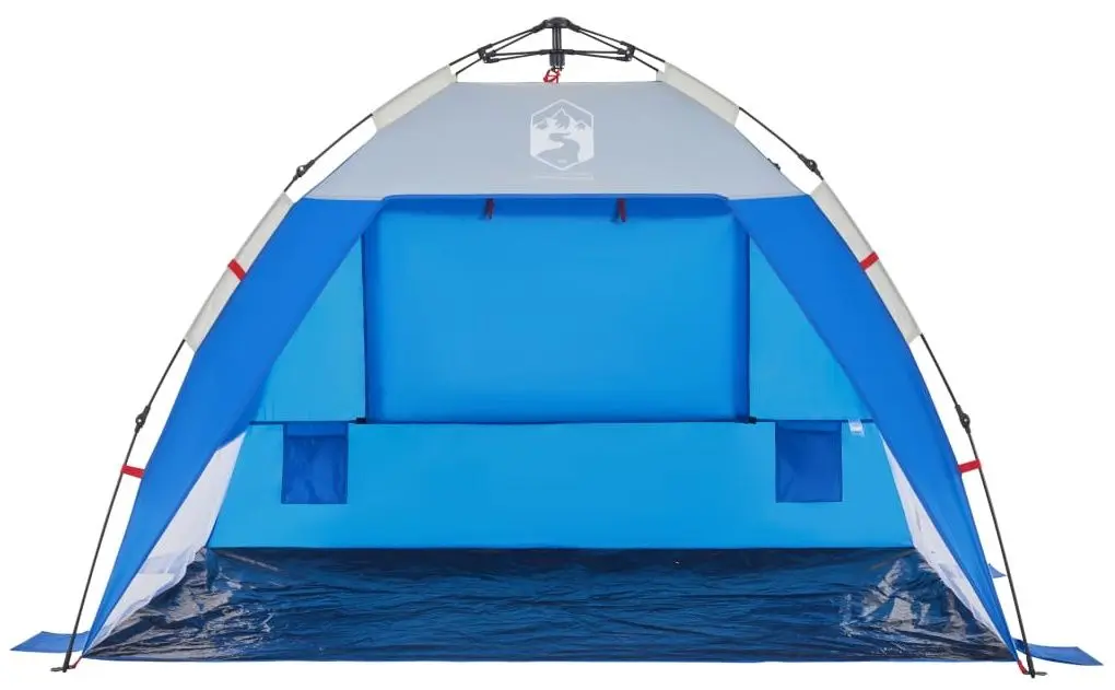 Палатка VidaXL 4005299 (Azure Blue)