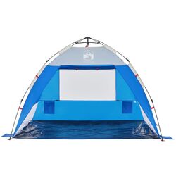 Палатка VidaXL 4005299 (Azure Blue) Thumb