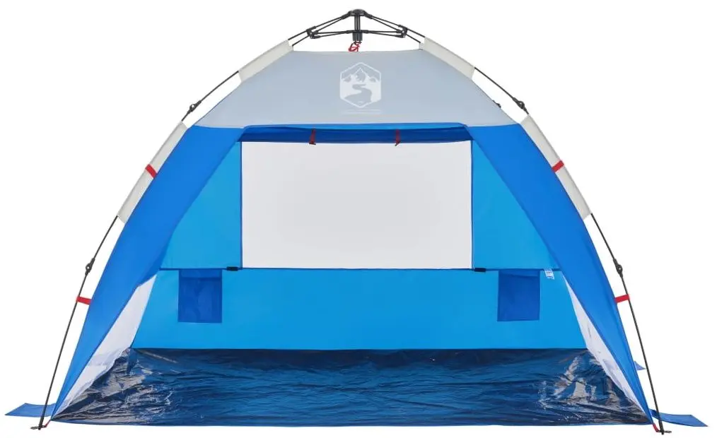 Палатка VidaXL 4005299 (Azure Blue)