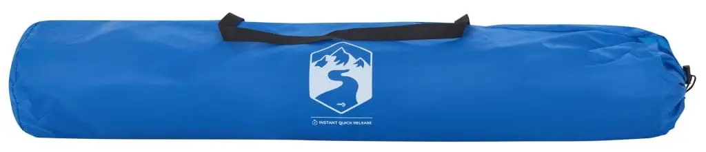 Палатка VidaXL 4005299 (Azure Blue)