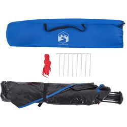 Палатка VidaXL 4005299 (Azure Blue) Thumb