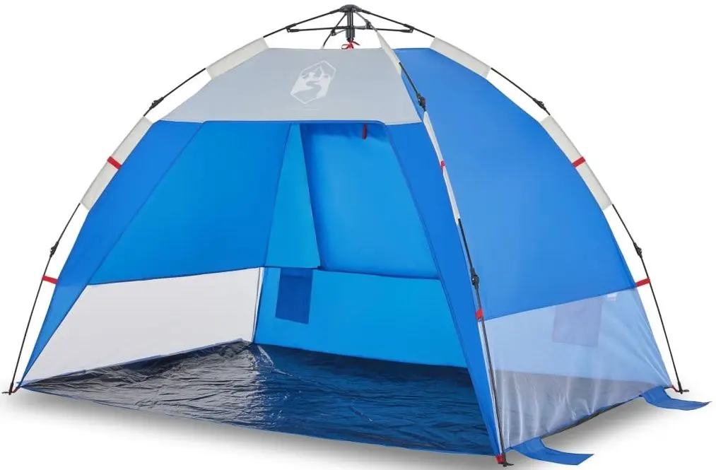 Палатка VidaXL 4005299 (Azure Blue)