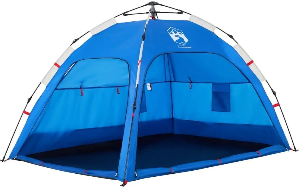 Палатка VidaXL 4005302 (Azure Blue)