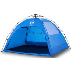 Палатка VidaXL 4005302 (Azure Blue)