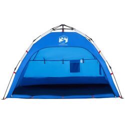 Палатка VidaXL 4005302 (Azure Blue) Thumb