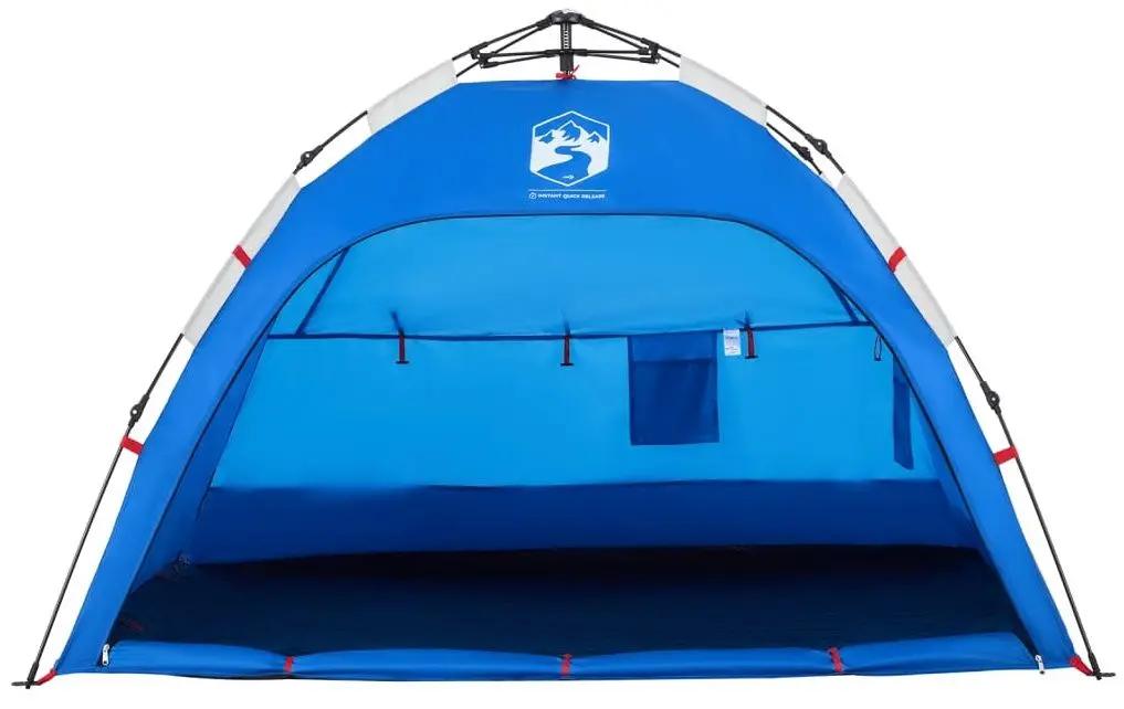 Палатка VidaXL 4005302 (Azure Blue)