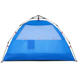 Палатка VidaXL 4005302 (Azure Blue) Thumb