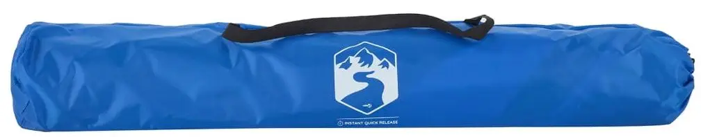 Палатка VidaXL 4005302 (Azure Blue)